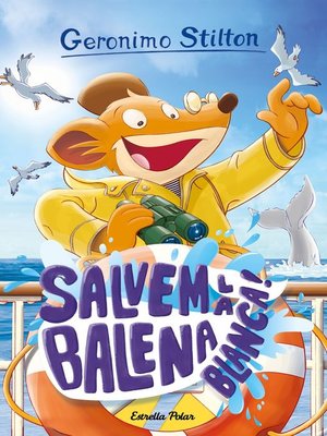 cover image of Salvem la balena blanca!
